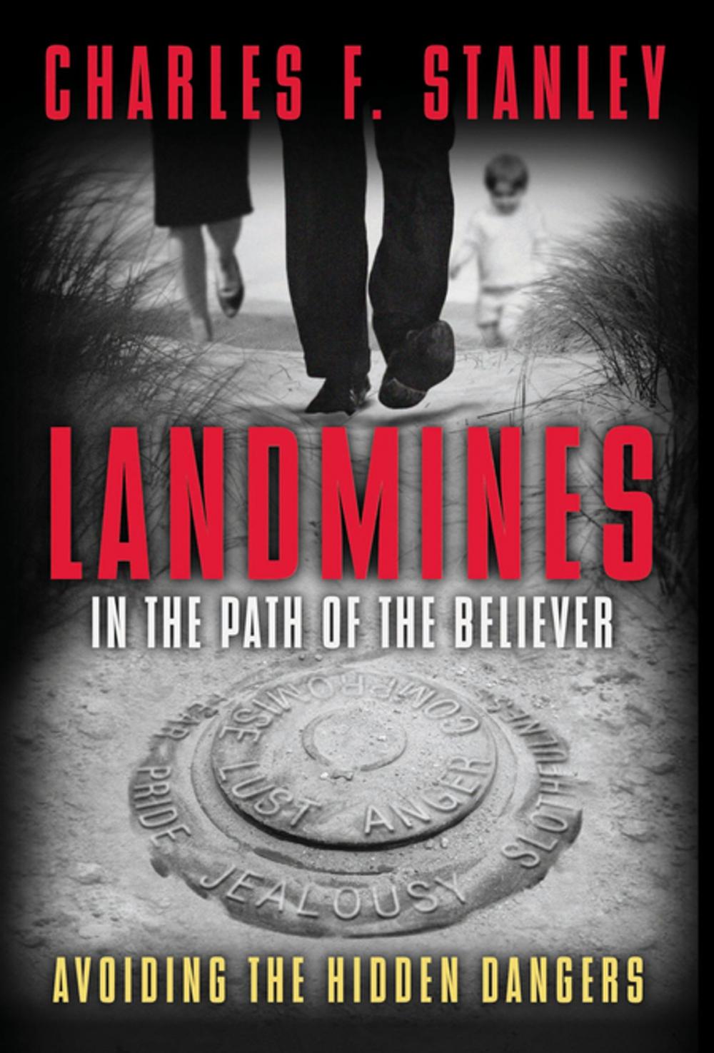 Big bigCover of Landmines in the Path of the Believer