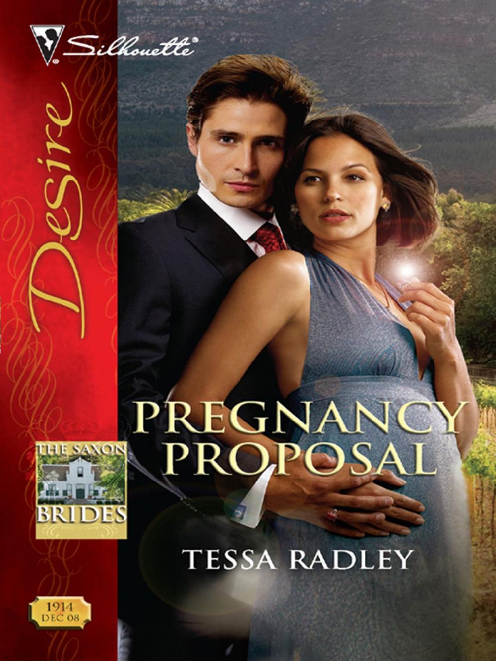 Big bigCover of Pregnancy Proposal