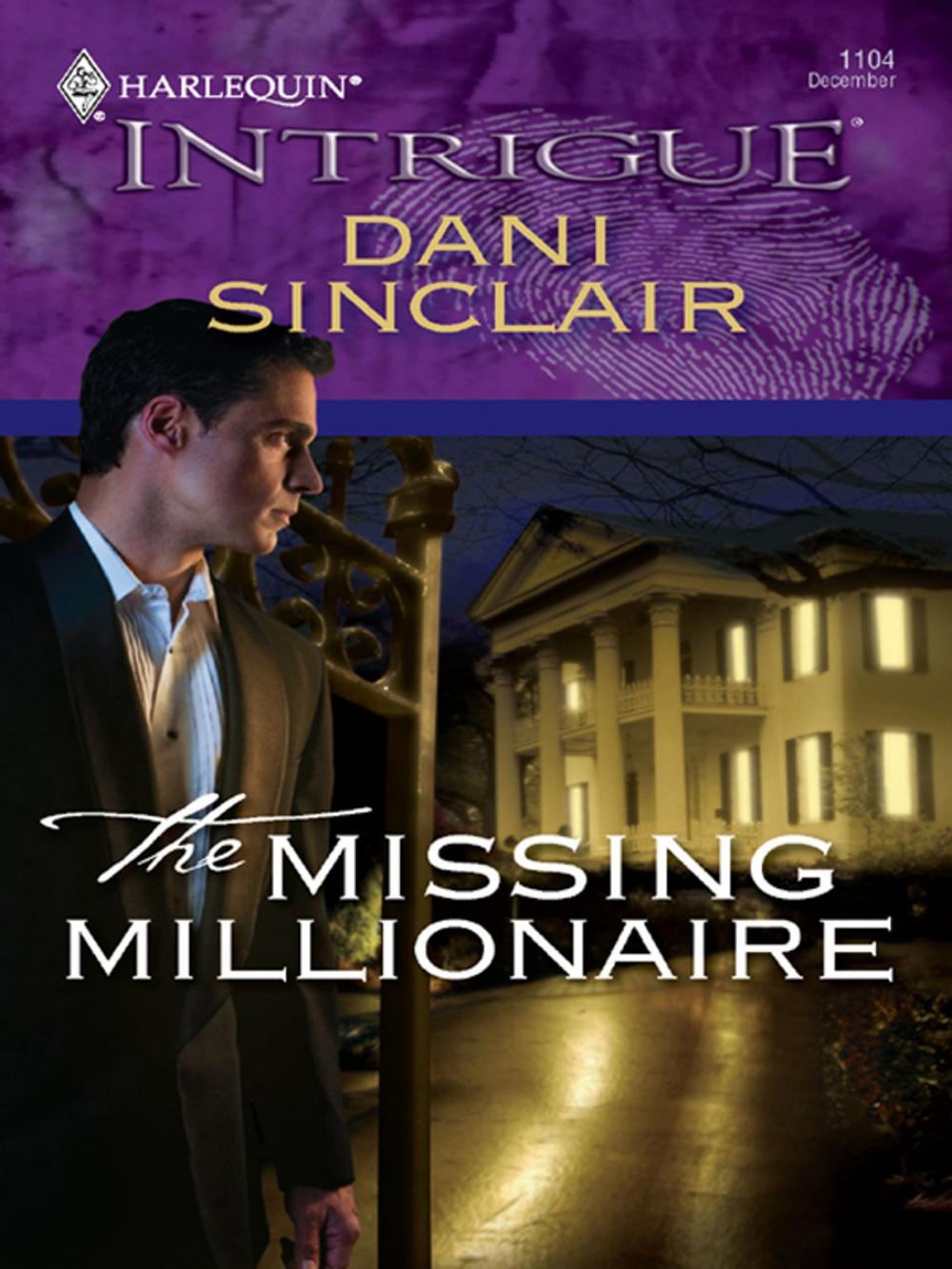 Big bigCover of The Missing Millionaire