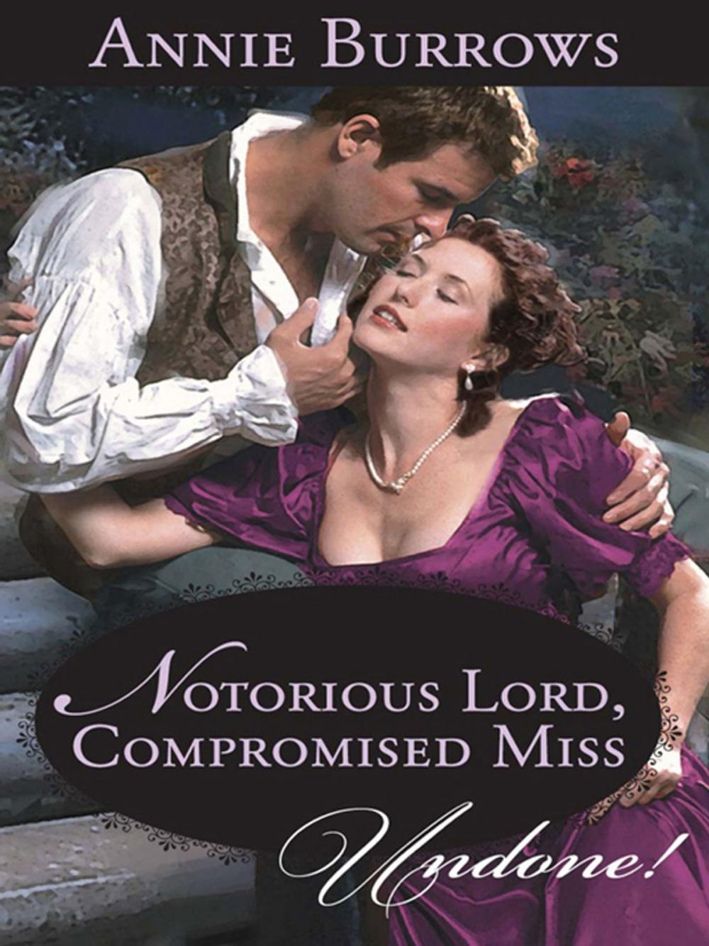 Big bigCover of Notorious Lord, Compromised Miss