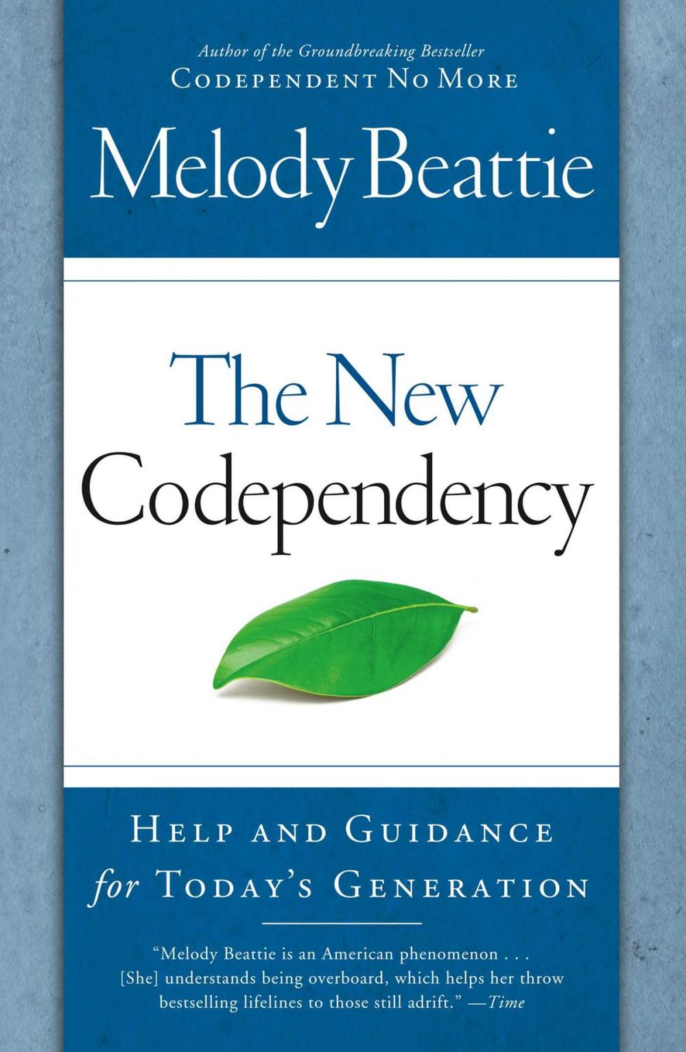 Big bigCover of The New Codependency
