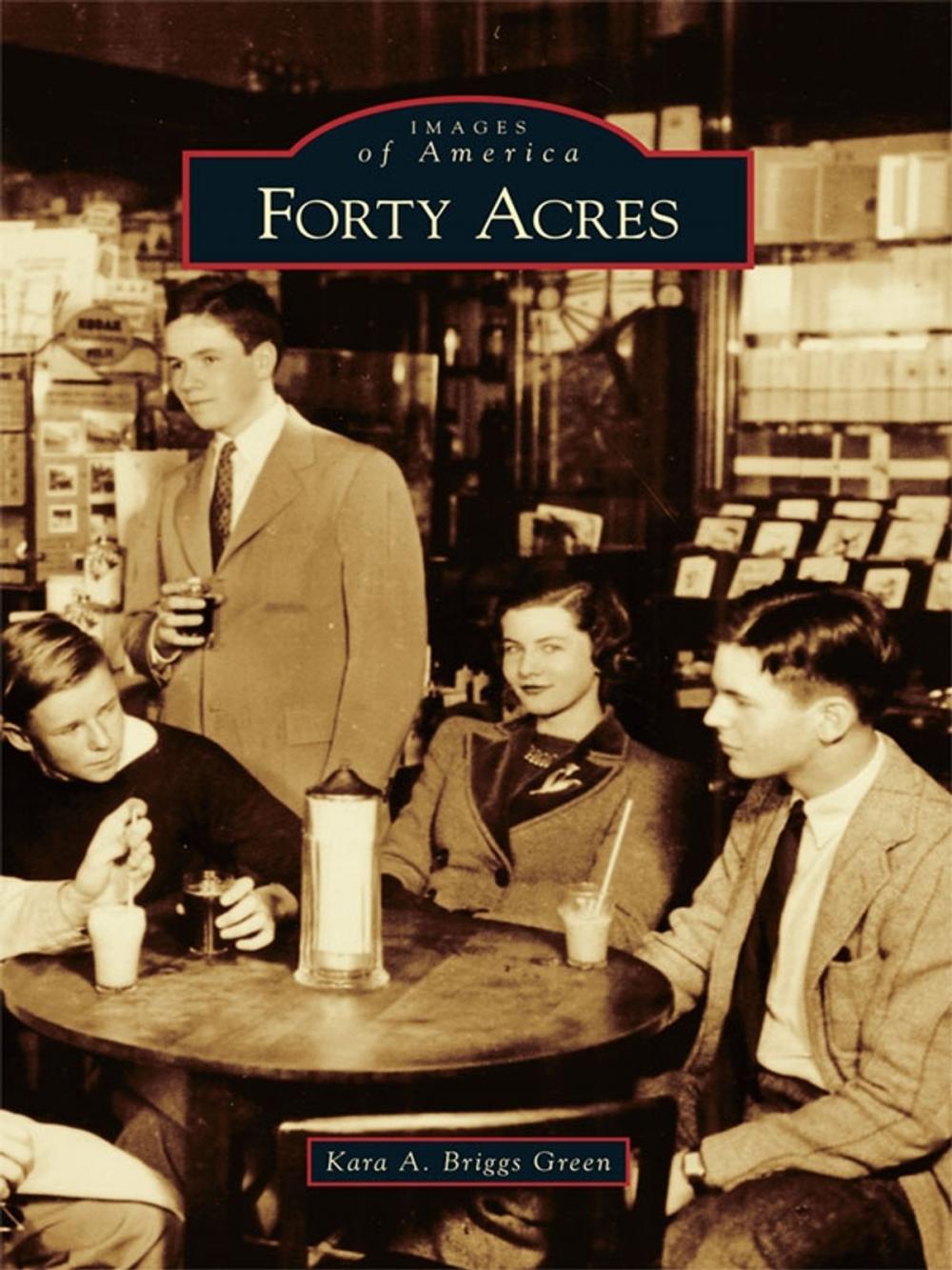 Big bigCover of Forty Acres