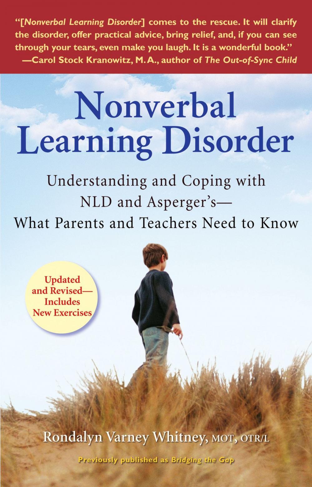 Big bigCover of Nonverbal Learning Disorder