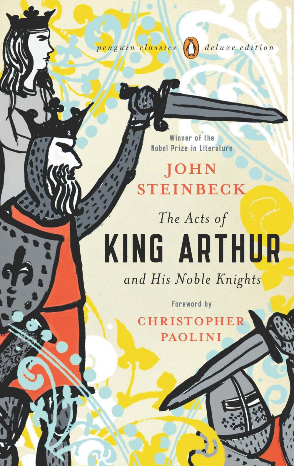Big bigCover of The Acts of King Arthur and His Noble Knights
