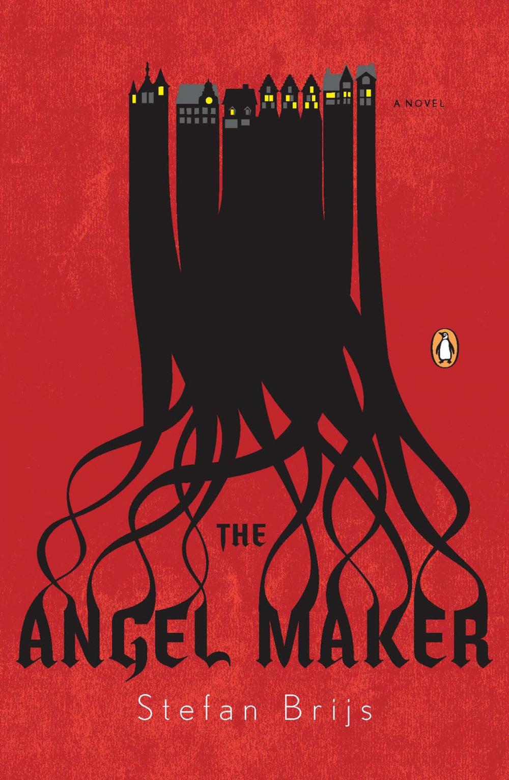 Big bigCover of The Angel Maker
