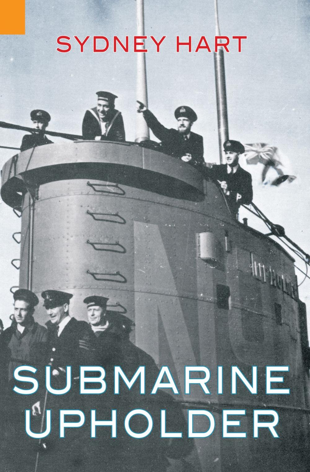 Big bigCover of Submarine Upholder