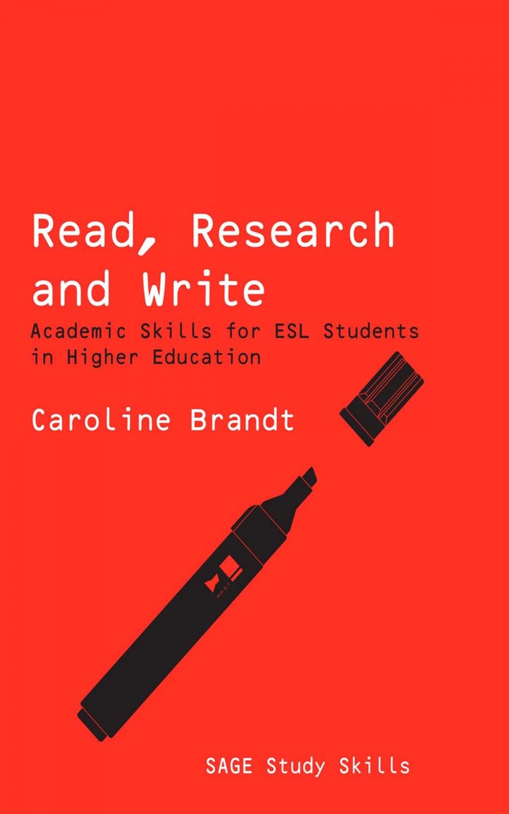 Big bigCover of Read, Research and Write