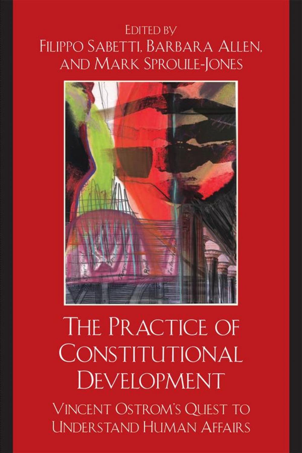 Big bigCover of The Practice of Constitutional Development