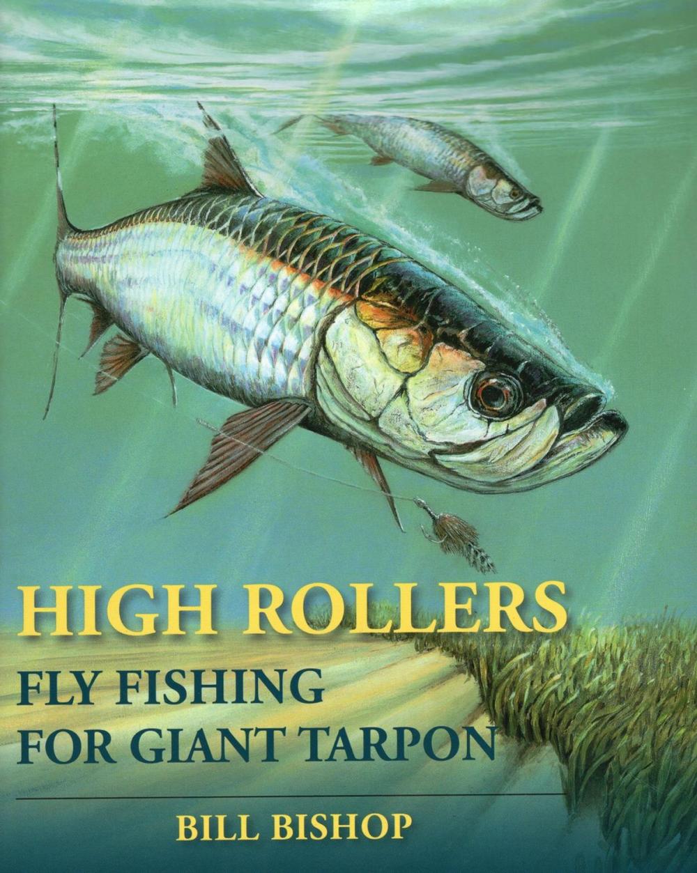 Big bigCover of High Rollers