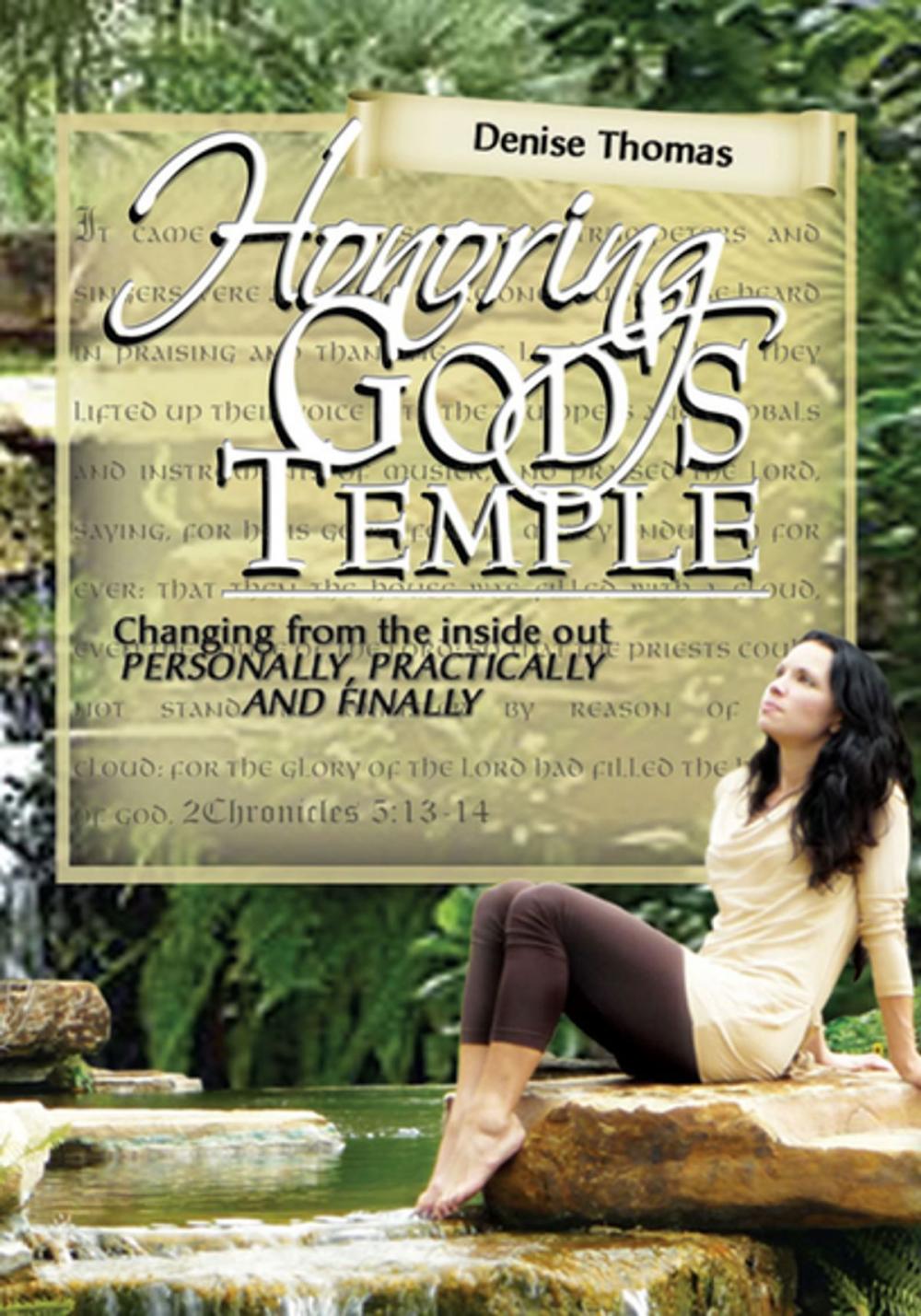 Big bigCover of Honoring God's Temple