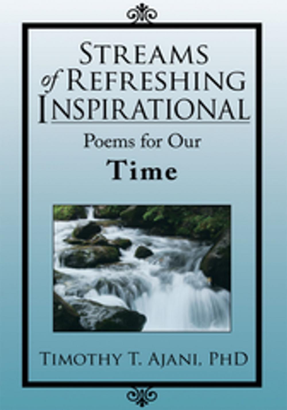 Big bigCover of Streams of Refreshing Inspirational Poems for Our Time