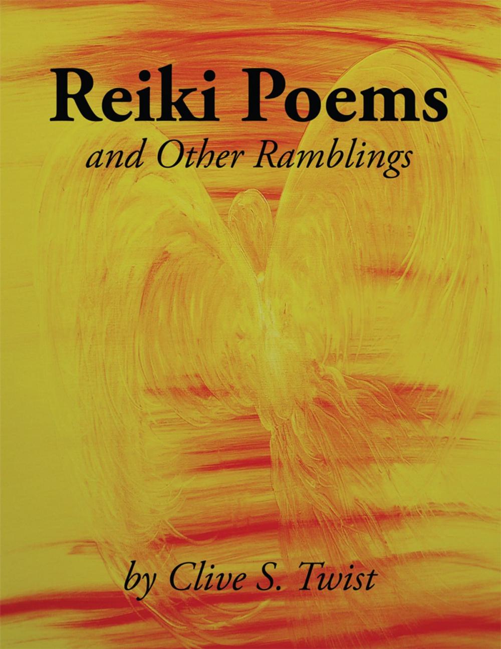 Big bigCover of Reiki Poems and Other Ramblings