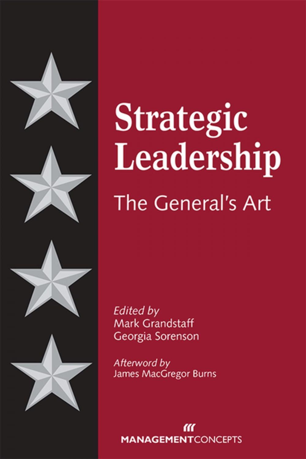 Big bigCover of Strategic Leadership