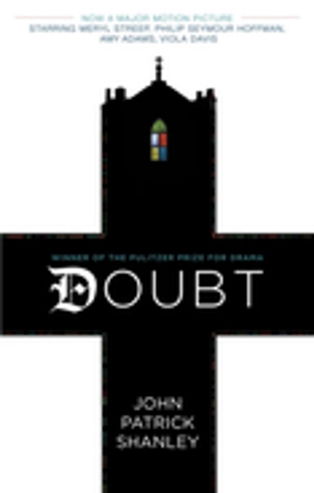 Big bigCover of Doubt (movie tie-in edition)