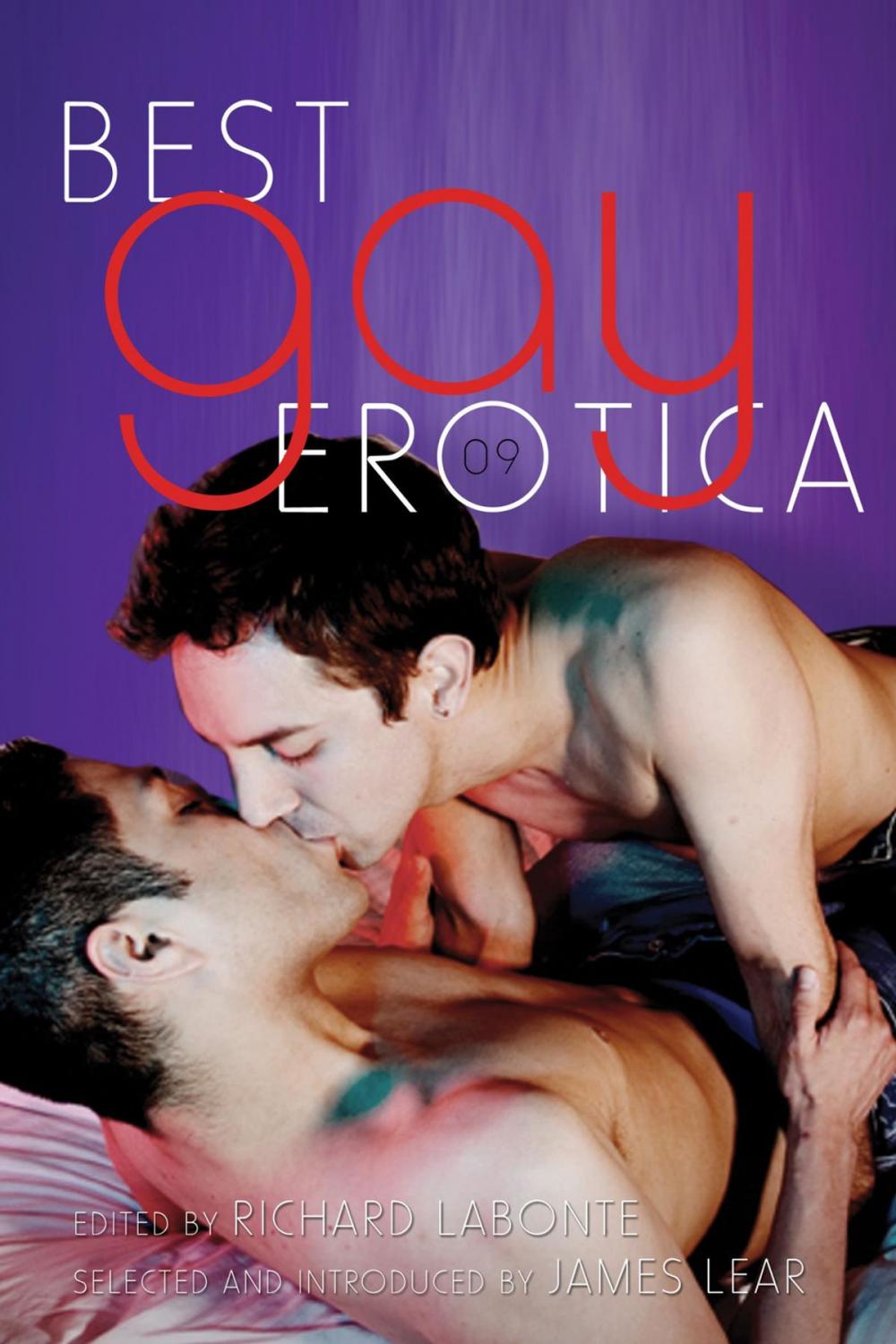 Big bigCover of Best Gay Erotica 2009