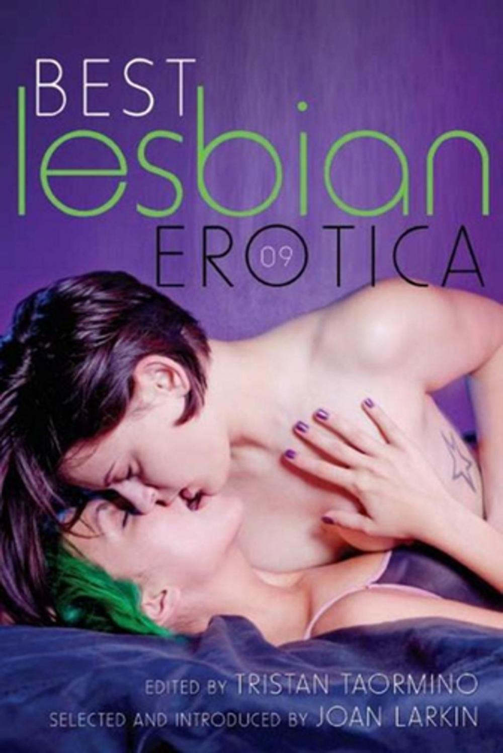 Big bigCover of Best Lesbian Erotica 2009