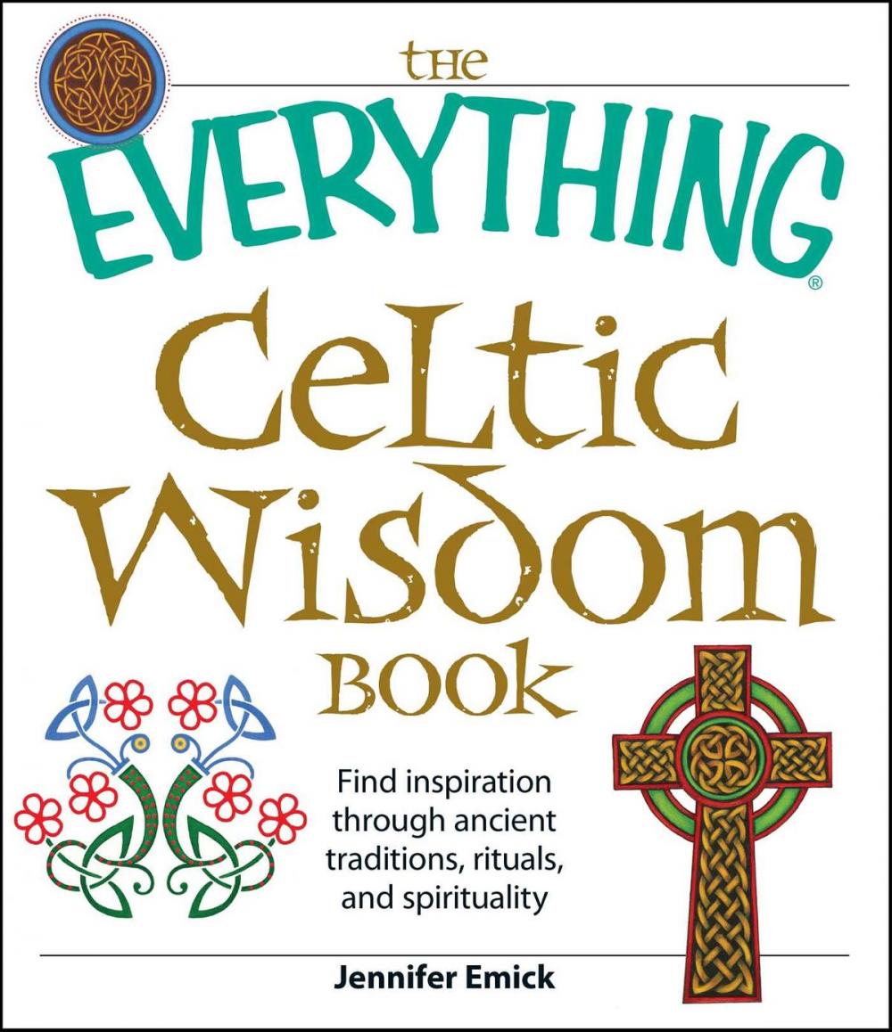 Big bigCover of The Everything Celtic Wisdom Book