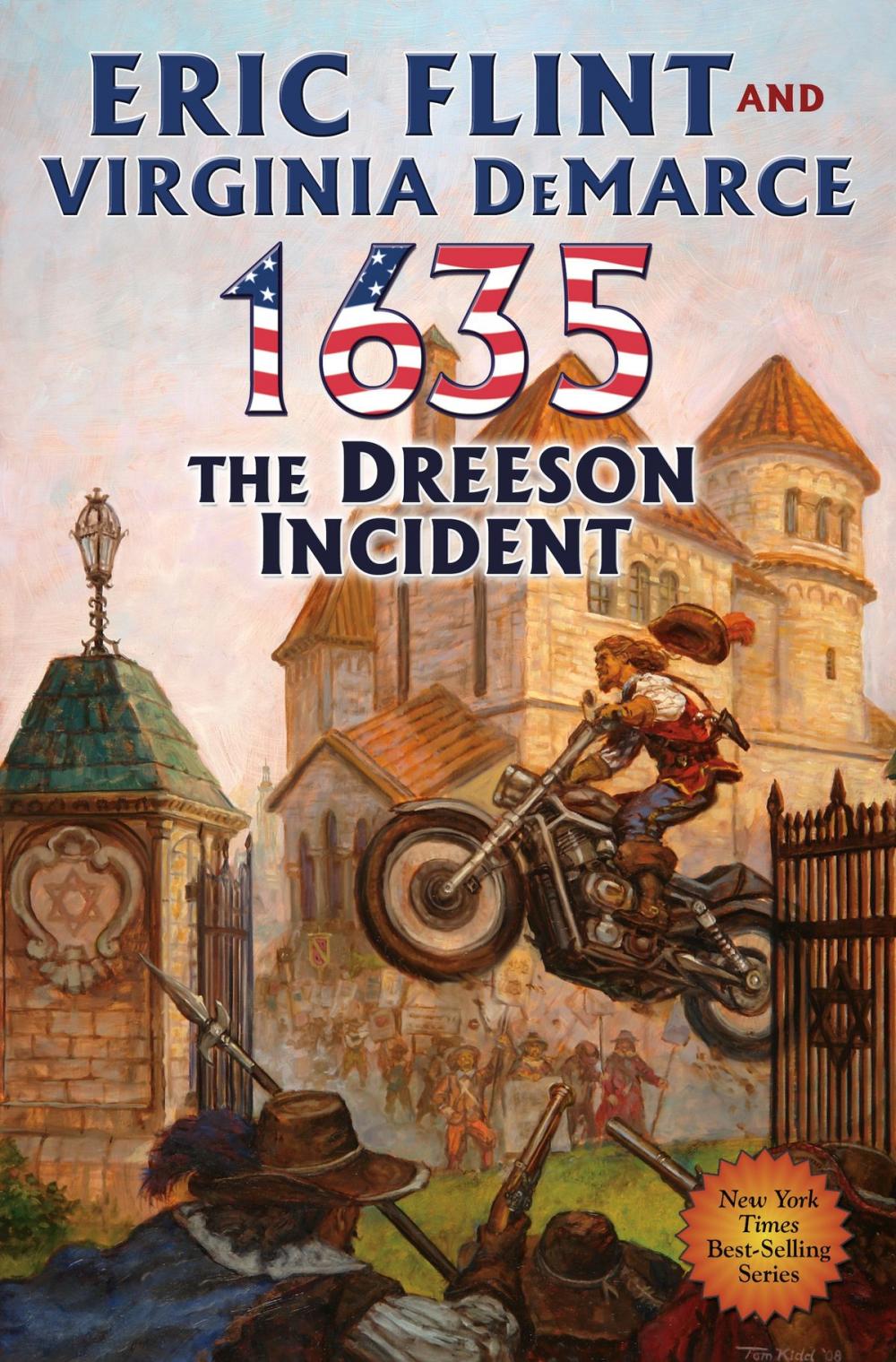 Big bigCover of 1635: The Dreeson Incident