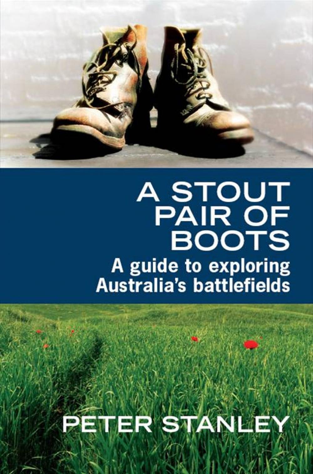 Big bigCover of A Stout Pair Of Boots