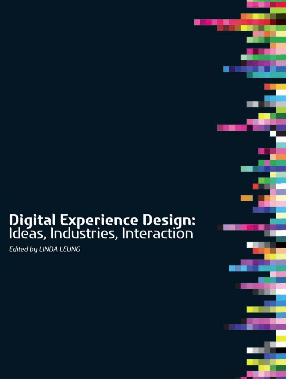 Big bigCover of Digital Experience Design