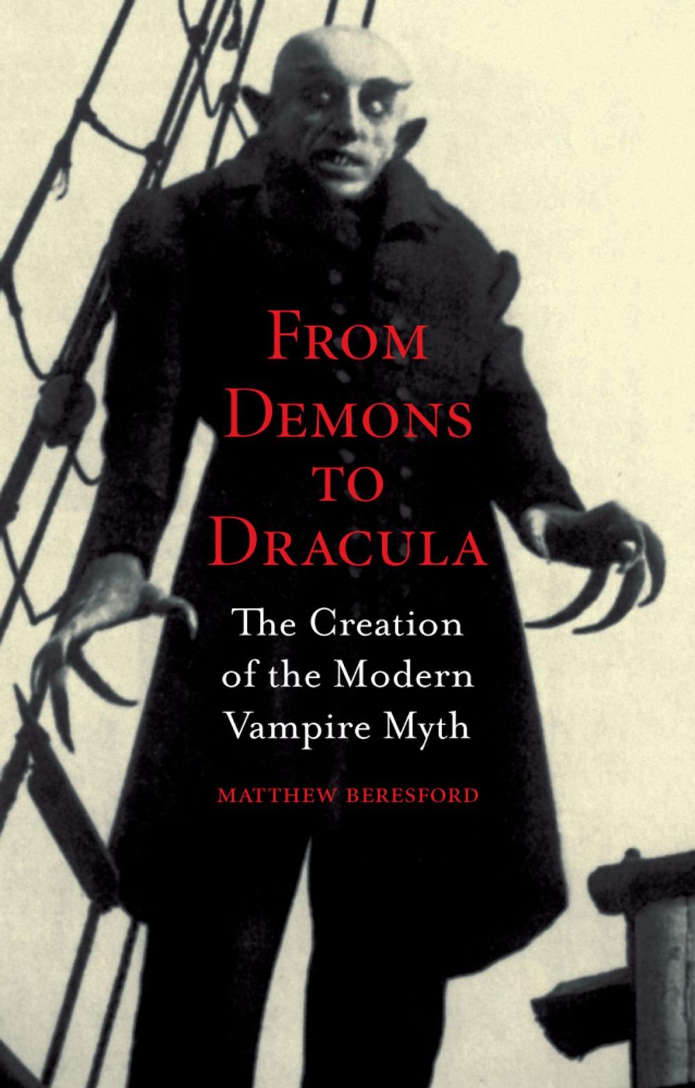 Big bigCover of From Demons to Dracula