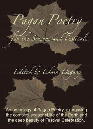 Cover of Pagan Poetry for the Seasons and the Festivals