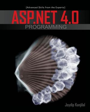Cover of the book ASP.NET 4.0 Programming by Sayed Ali, Sanjay Patel, Dhiren Shah