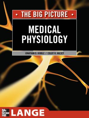 Cover of the book Medical Physiology: The Big Picture by Melissa Stewart