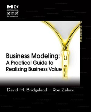 bigCover of the book Business Modeling by 