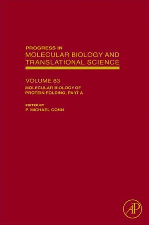 Cover of the book Molecular Biology of Protein Folding, Part A by Harry G. Brittain