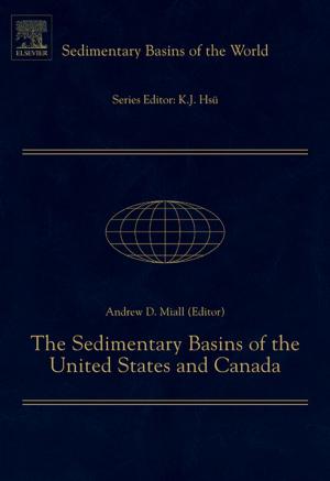 Cover of the book The Sedimentary Basins of the United States and Canada by M.M.J. Treacy, J.B. Higgins