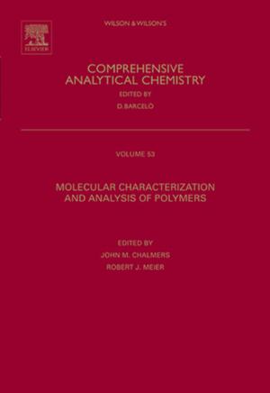 Cover of the book Molecular Characterization and Analysis of Polymers by Andrew Hoog