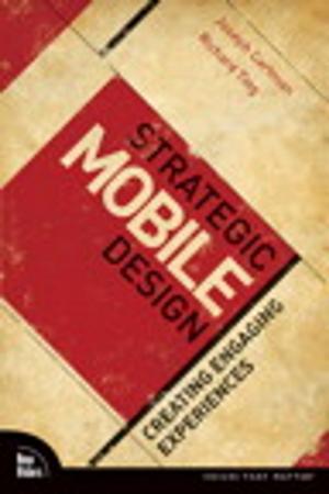 Cover of the book Strategic Mobile Design by Michael Sweet