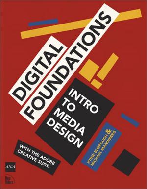 Cover of the book Digital Foundations by Thomas Erl