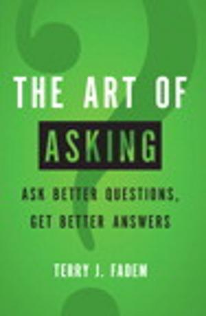 Cover of the book The Art of Asking by Brian Carter