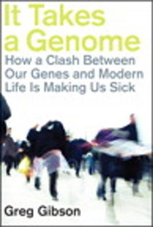 Cover of the book It Takes a Genome by Adam Engst