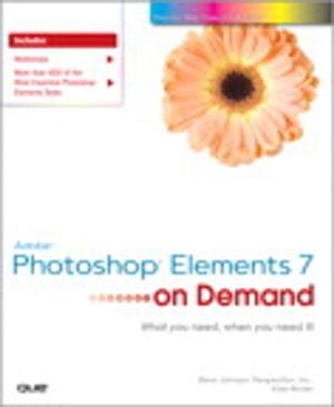 Cover of the book Adobe Photoshop Elements 7 on Demand by Steve Johnson, Perspection Inc.