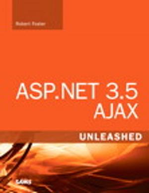 Cover of the book ASP.NET 3.5 AJAX Unleashed by Paul Robichaux, Bhargav Shukla