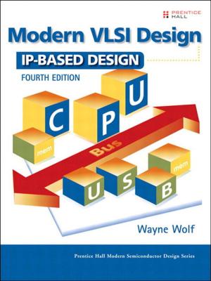Cover of the book Modern VLSI Design by Jay Maisel