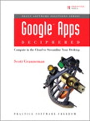 Cover of the book Google Apps Deciphered by Gregory Karp