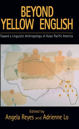Cover of the book Beyond Yellow English by Kent Jones