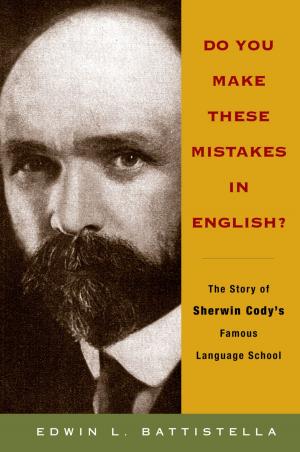 Cover of the book Do You Make These Mistakes in English? by Philip R. Popple