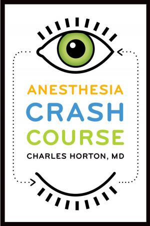 Cover of the book Anesthesia Crash Course by Shaun Wilden