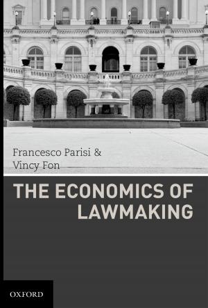 Cover of the book The Economics of Lawmaking by James M. McPherson