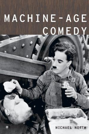 Book cover of Machine-Age Comedy