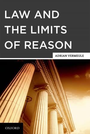 Cover of the book Law and the Limits of Reason by Robert Kane