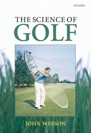 Cover of the book The Science of Golf by Oli Hazzard