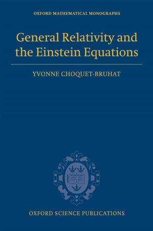 Cover of the book General Relativity and the Einstein Equations by Ian Thompson