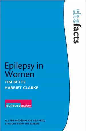 Book cover of Epilepsy in Women
