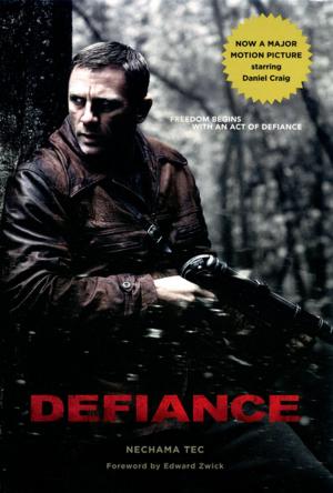 Cover of the book Defiance by Martha C. Nussbaum